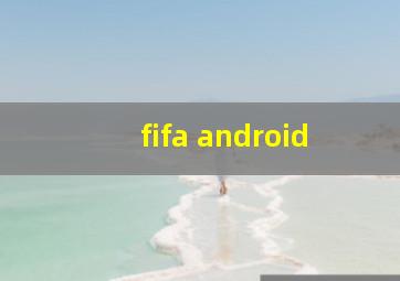 fifa android